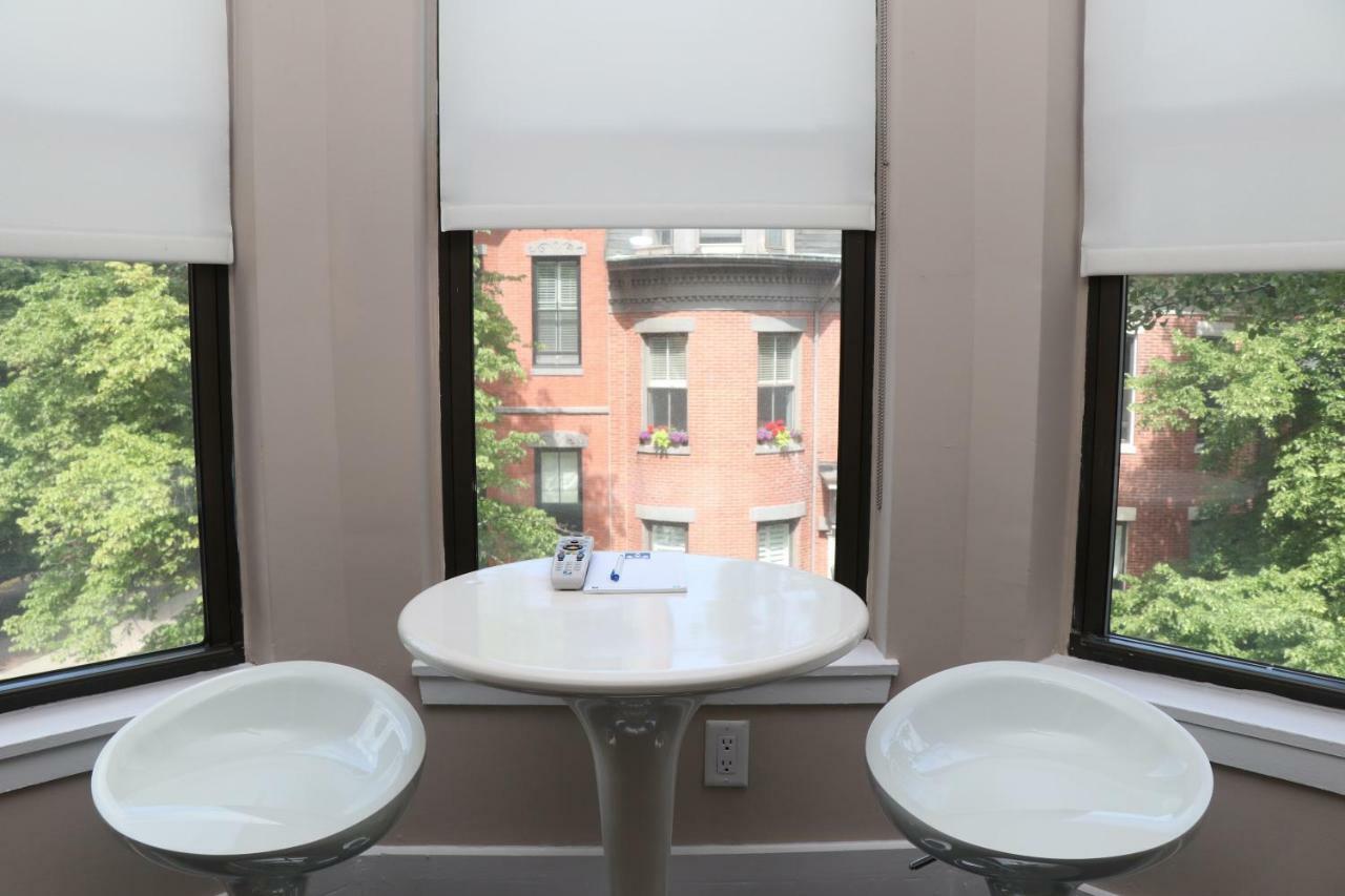 Stylish Downtown Studio, #32 Boston Buitenkant foto