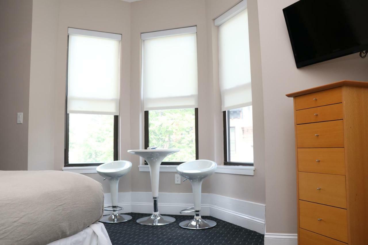 Stylish Downtown Studio, #32 Boston Buitenkant foto